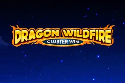 Dragon Wildfire: Cluster Win